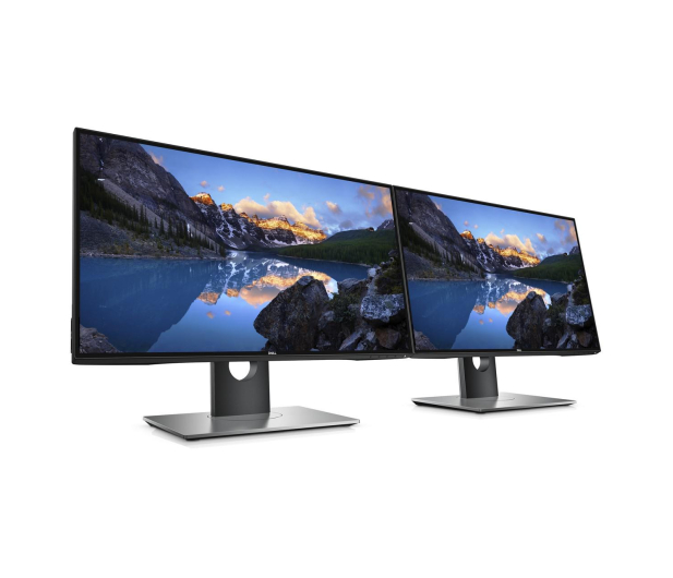 Dell U2518D czarny HDR - 375837 - zdjęcie 4